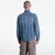 Srajca Dickies Lightweight Denim Shirt Ls Khaki Tntd Blue XL