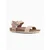 Bayton Sandali Tyche nude/brokat