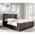 Boxspring postelja Box 6 - 140x200 cm