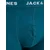 JACK & JONES Boksarice JACTEO, modra, zelena, rdeča, črna