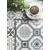 Decormat PVC podloga Geometrijske oblike 100x150 cm