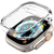 Spigen Ultra Hybrid, clear - Apple Watch Ultra 49mm