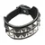 Zapestnica Piramide 2 - vegan - BWZ-677