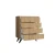 Aberto Design Komoda Suvera 70x86x40cm Hrast