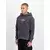 ALPHA INDUSTRIES Majica Return To Base rumena/temno siva