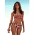 LASCANA Bikini hlačke  mešane barve / rdeča