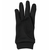 Odlo STRETCHFLEECE LINER ECO GLOVES, rokavice m.smu tek, črna 762700