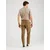 JACK & JONES Chino hlače JPStace sepija