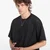 Majice PLEASURES Twitch Mesh Shirt Black M