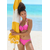 VIVANCE Bikini  eozin / bela
