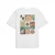 PUMA Sunset Drive Relaxed Tee Men, Clothing, White, L