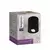 Braytron Rozetna BRY-GAMA-8010-OKRUGLA-CRNA-GU10