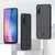 Escase Maska za mobilni telefon Xiaomi 9, Crna