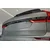 Decorative tailgate door trim Volvo XC60 2017- (glossy matte)