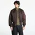 ALPHA INDUSTRIES Prehodna jakna MA-1, rjava