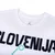 Nike KZS SLOVENIA TEAM TEE 2024, majica, bela A06784 Z