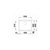 Blanco sudopera ETAGON 500-U 522227