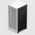 Kućište NZXT H1 (CA-H16WR-W1-EU) Black White