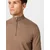 SELECTED HOMME Pulover Berg, rjava