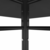 Paviljon 4x3x2,7 m antraciten 180 g/m2