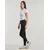 Puma ESS NO. 1 LOGO LEGGINGS, ženske helanke, crna 682426