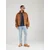 LEVIS  Pulover mornarska
