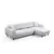 Atelier del Sofa Ugaona garnitura 96x85x287cm Bež