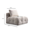 Atelier del Sofa Ugaona garnitura Amaris, 290x200 cm, Bež