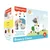 Mattel Fisher-Price napihljiv skakalec Lama