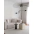 ATELIER DEL SOFA Sofa trosed Yolo 3 Seater White