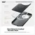 W&P Maska za mobilni telefon Mate 80 Pro Max, Bela