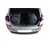 KJUST Komplet 4 kosov potovalnih torb AERO za HYUNDAI i30 HATCHBACK 2017+