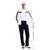 Moška majica J.Lindeberg Tour Tech Polo White 3XL