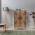 Hanah Home Komoda Multibox 80x127x36cm Hrast