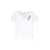 Trendyol Milla Ženska majica TWOSS24TS00266, Bela