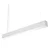 Viseća LED lampa 60W, promenljiva boja svetla LLS-D50-60 Prosto