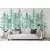 Wallity Tapete za zid MDK-00107, 100x100 cm, Šarena