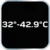 Naprava za merjenje temperature 75-270