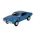 shumee WELLY OLD TIMER 1968 OLDSMOBILE 442 MODRA 1:34 43711
