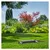 Gardena prskalica AkuaZoom M 250, crna