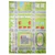 Chemex Preproga Emma Exclusive Solid Fashionable 2624 Print Zelena
