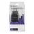Qoltec stenski polnilnik 17 W | 5 V | 3,4 A | 2 x USB + kabel USB tipa C