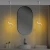 Opviq Lustera Viseći Metalni, 16x16x50/100cm, Beli