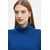 Volnen pulover A.P.C. pull walter mornarsko modra barva, WVBDK.M23248