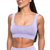 GymBeam Lift Seamless Sports Bra Violet