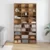 CD ormar Staro drvo 101 x 23 x 177,5 cm Konstruirano drvo