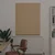 Venecijanska roleta Svijetlo smeđa s uzorkom 150 x 70 cm 25 mm