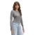 Cropp - Džemper - light grey