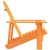 Vidaxl Vrtni stol Adirondack trden les jelke
