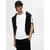SELECTED HOMME Majica SLHROLAND, bela